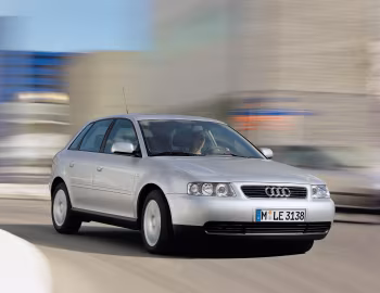 Audi A3 Sportback (8L) '2000–03
