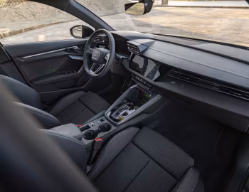 Intérieur Audi A3 Sportback 35 TDI S line [Worldwide] '2024–pr.