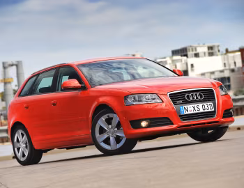 Audi A3 Sportback 2.0T quattro [Australia] (8PA) '2008–10