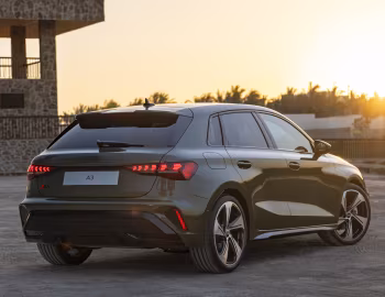 Audi A3 Sportback 35 TDI S line [Worldwide] '2024–pr.
