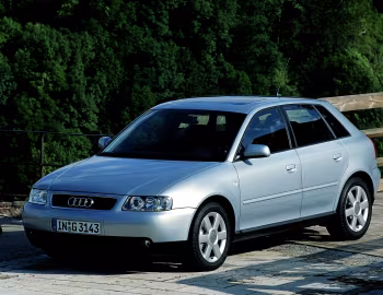 Audi A3 Sportback (8L) '2000–03