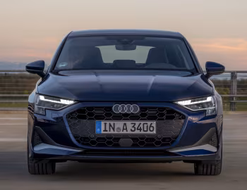 Audi A3 Sportback 35 TDI [Worldwide] '2024–pr.