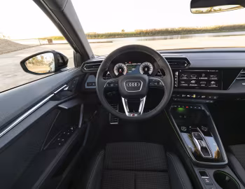 Panel frontal Audi A3 Sportback 35 TDI S line [Worldwide] '2024–pr.