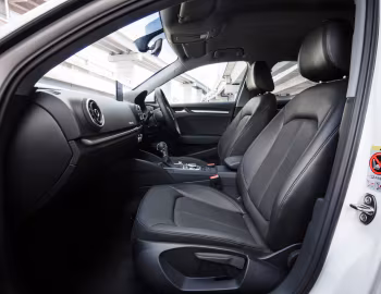 Interior Audi A3 Sportback 1.0 TFSI [Australia] (8V) '2016–20