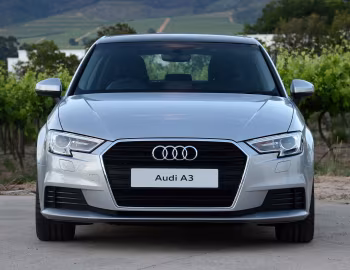 Audi A3 Sportback 1.4 TFSI [South Africa] (8V) '2016–20