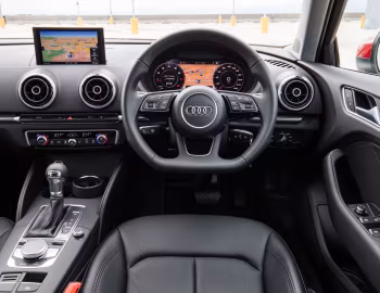 Panel frontal Audi A3 Sportback 1.4 TFSI [Australia] (8V) '2016–20