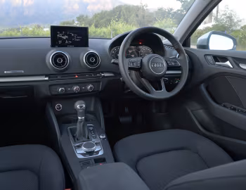 Panel frontal Audi A3 Sportback 1.4 TFSI [South Africa] (8V) '2016–20