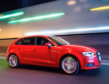 Audi A3 Sportback 1.4 TFSI [Australia] (8V) '2016–20