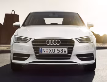 Audi A3 Sportback 1.4T [Australia] (8V) '2013–16