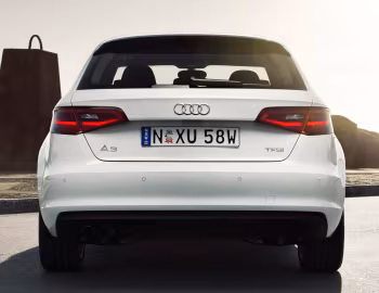 Audi A3 Sportback 1.4T [Australia] (8V) '2013–16