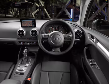 Panel frontal Audi A3 Sportback 1.8T [Australia] (8V) '2013–16
