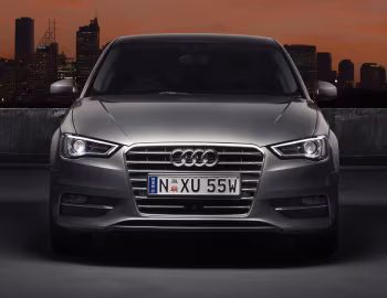 Audi A3 Sportback 1.8T [Australia] (8V) '2013–16