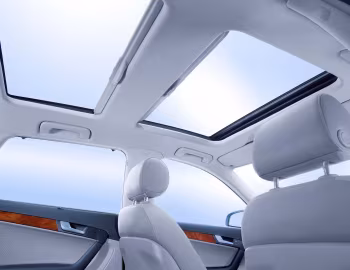 Interior Audi A3 Sportback 1.9 TDI [Worldwide] (8PA) '09.2004–04.2008