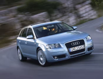 Audi A3 Sportback 2.0 TDI [Worldwide] (8PA) '2004–08