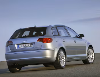 Audi A3 Sportback 2.0 TDI [Worldwide] (8PA) '2004–08