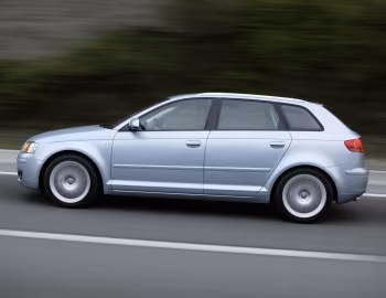Audi A3 Sportback 2.0 TDI [Worldwide] (8PA) '2004–08