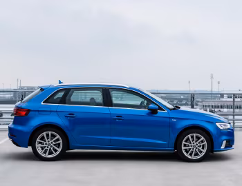 Audi A3 Sportback 2.0 TDI [Worldwide] (8V) '2016–20