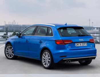 Audi A3 Sportback 2.0 TDI [Worldwide] (8V) '2016–20