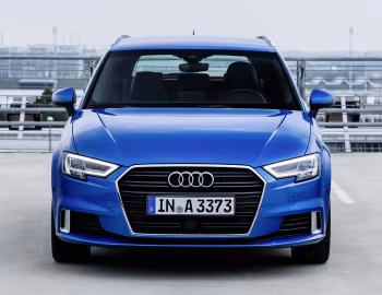 Audi A3 Sportback 2.0 TDI [Worldwide] (8V) '2016–20