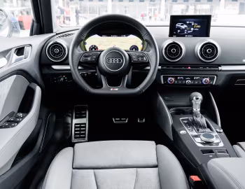 Panel frontal Audi A3 Sportback 2.0 TDI [Worldwide] (8V) '2016–20