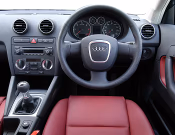 Panel frontal Audi A3 Sportback 2.0 TDI [UK-spec] (8PA) '2004–08