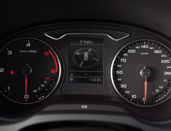 Torpedo Audi A3 Sportback 2.0 TDI [Australia] (8V) '2013–16