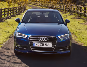 Audi A3 Sportback 2.0 TDI [Australia] (8V) '2013–16