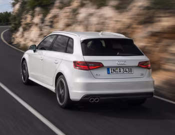 Audi A3 Sportback 2.0 TDI quattro S line [Worldwide] (8V) '2012–16