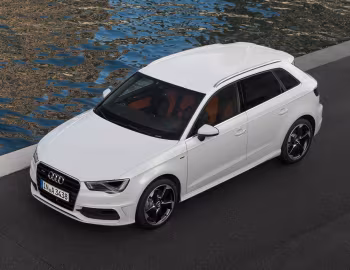 Audi A3 Sportback 2.0 TDI quattro S line [Worldwide] (8V) '2012–16