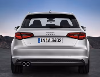 Audi A3 Sportback 2.0 TDI S line [Worldwide] (8V) '2012–16