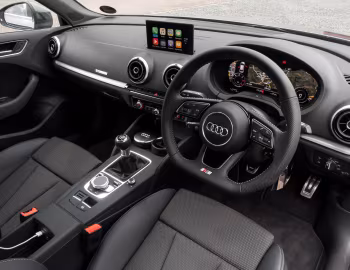 Panel frontal Audi A3 Sportback 2.0 TDI S line [UK-spec] (8V) '2016–20