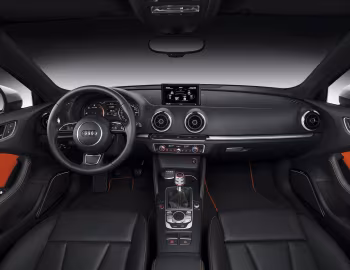 Panel frontal Audi A3 Sportback 2.0 TDI S line [Worldwide] (8V) '2012–16
