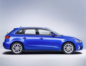 Audi A3 Sportback 2.0 TDI S line [Worldwide] (8V) '2016–20