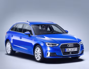 Audi A3 Sportback 2.0 TDI S line [Worldwide] (8V) '2016–20