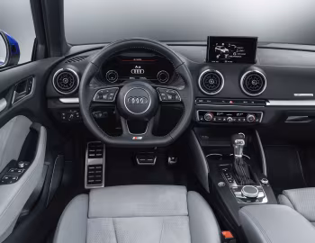 Panel frontal Audi A3 Sportback 2.0 TDI S line [Worldwide] (8V) '2016–20