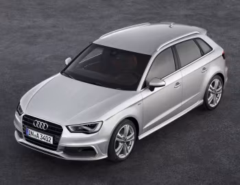 Audi A3 Sportback 2.0 TDI S line [Worldwide] (8V) '2012–16