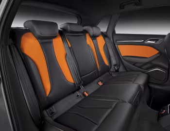 Interior Audi A3 Sportback 2.0 TDI S line [Worldwide] (8V) '2012–16