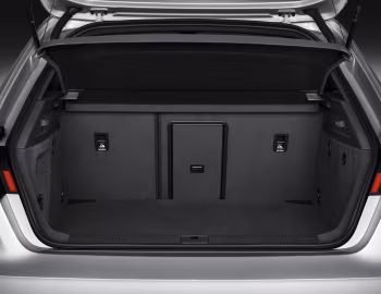 Interior Audi A3 Sportback 2.0 TDI S line [Worldwide] (8V) '2012–16