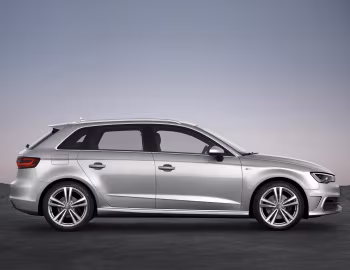 Audi A3 Sportback 2.0 TDI S line [Worldwide] (8V) '2012–16