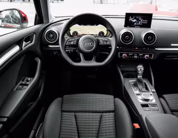 Panel frontal Audi A3 Sportback 2.0 TFSI [Worldwide] (8V) '2016–20