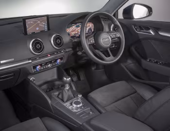 Panel frontal Audi A3 Sportback 2.0 TFSI [UK-spec] (8V) '2016–20