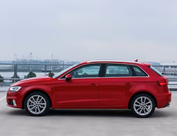 Audi A3 Sportback 2.0 TFSI [Worldwide] (8V) '2016–20