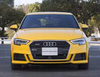 Audi A3 Sportback 2.0 TFSI quattro S line [Japan] (8V) '2017–20