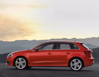 Audi A3 Sportback 2.0 TFSI quattro S line [Worldwide] (8V) '2012–16