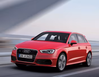 Audi A3 Sportback 2.0 TFSI quattro S line [Worldwide] (8V) '2012–16
