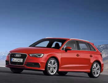 Audi A3 Sportback 2.0 TFSI quattro S line [Worldwide] (8V) '2012–16