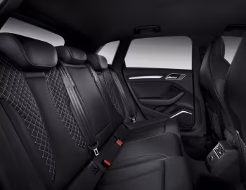Interior Audi A3 Sportback 2.0 TFSI quattro S line [Worldwide] (8V) '2012–16