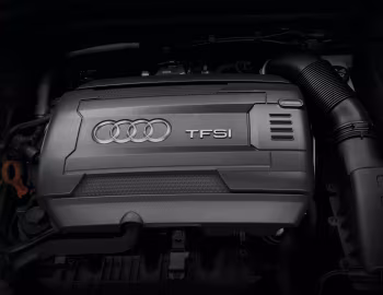 Bajo el capó Audi A3 Sportback 2.0 TFSI quattro S line [Worldwide] (8V) '2012–16