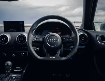 Panel frontal Audi A3 Sportback 2.0 TFSI S line [UK-spec] (8V) '2016–20
