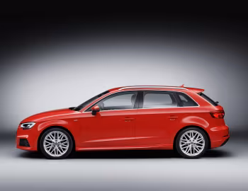 Audi A3 Sportback 2.0 TFSI S line [Worldwide] (8V) '2016–20